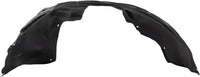 Front Fender Liner Vacuum Form Right Passenger Side Direct Replacement Compatible With 2014-2018 Jeep Cherokee CH1249162 68102264AF