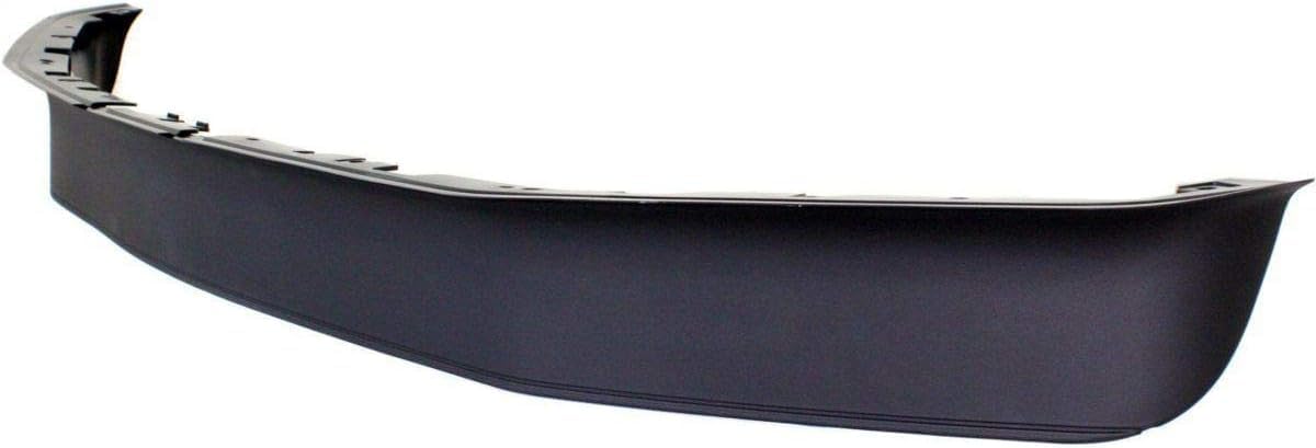 Front Bumper Lower Valance Spoiler Textured Direct Replacement Compatible With 2008-2010 Ford F-250 F-350 Super Duty FO1093116 8C3Z17626B