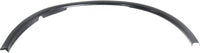Front Wheel Opening Molding Primed Left Driver Side Direct Replacement Compatible With 2011-2022 Dodge Durango CH1290114 1RK21TZZAE
