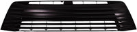 Front Bumper Grille Primed Plastic Direct Replacement Compatible With 2018-2020 Toyota Sienna TO1036201 5310208010