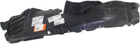 Front Fender Liner Left Driver Side Direct Replacement Compatible With 2005-2009 Hyundai Tucson HY1250111 868112E000