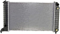 Front Radiator Aluminum Core Direct Replacement Compatible With 1994-2003 Chevrolet S10 Pickup GM3010245 52462545