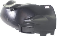 Front Fender Liner Right Passenger Side Direct Replacement Compatible With 2004-2006 Dodge Durango CH1251123 55362504AF
