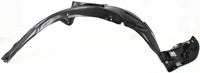 Front Fender Liner Right Passenger Side Direct Replacement Compatible With 2009-2011 Honda Fit HO1249133 74101TK6A01
