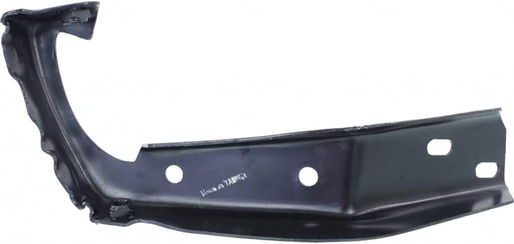 Front Bumper Outer Bar Brace Bracket Left Driver Side Direct Replacement Compatible with 1988-1999 Chevrolet & GMC C/K Series GM1066117 15548415