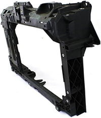 Front Radiator Support Plastic Direct Replacement Compatible With 2011-2019 Ford Fiesta FO1225202 CE8Z16138F