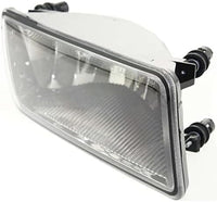 Set Of 2 Front Fog Light Assembly Right Passenger & Left Driver Side Direct Replacement Compatible With 2006-2010 Ford Explorer FO2595100 FO2594100 6L2Z15201AA 6L2Z15200AA
