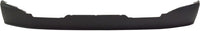 Front Lower Valance Air Deflector Textured Direct Replacement Compatible with 2015-2020 Chevrolet Colorado GM1090346 23450920