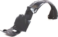 Front Fender Liner Left Driver Side Direct Replacement Compatible With 1990-1993 Acura Integra AC1248102 74151SK7000