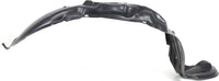 Front Fender Liner Right Passenger Side Direct Replacement Compatible with 1993-1997 Toyota Corolla TO1249104 5387512210