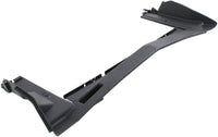 Front Upper Radiator Frame Direct Replacement Compatible With 2010-2015 Chevrolet Equinox / 2010-2017 GMC Terrain GM1218101 25799031