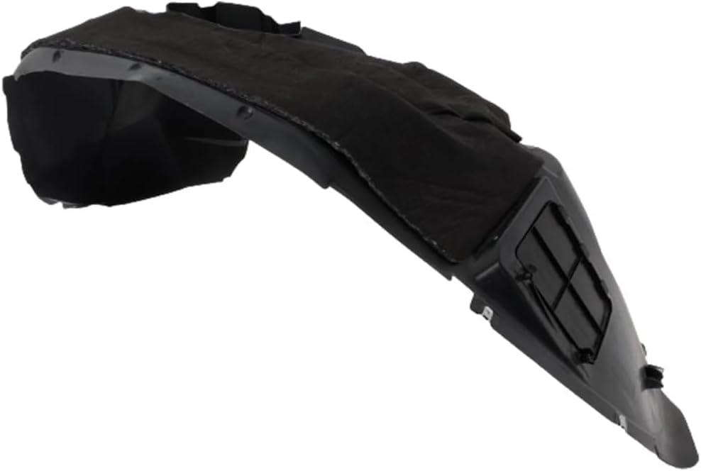 Front Inner Fender Liner Right Passenger Side Direct Replacement Compatible With 2019-2023 Jeep Renegade CH1249216 68438806AA