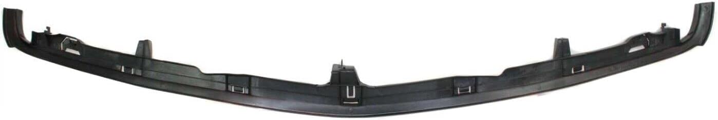 Front Bumper Center Filler Primed Direct Replacement Compatible With 1994-2002 Chevrolet Blazer GM1087180 12376285