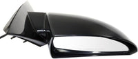 Front Power Mirror Non-Folding Non Heated Primed Right Passenger Side Direct Replacement Compatible With 2006-2013 Chevrolet Impala / 2014-2016 Limited GM1321306 20759190