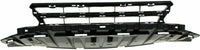 Front Bumper Lower Grille Direct Replacement Compatible With 2013-2015 Honda Civic HO1036113 71105TR3A51