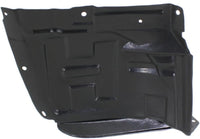 Front Section Fender Liner Left Driver Side Direct Replacement Compatible With 2009-2015 Mazda MX-5 MA1248137 NH425614ZA