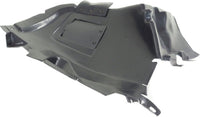 Front Fender Liner Right Passenger Side Direct Replacement Compatible With 2004-2008 Chrysler Crossfire CH1251126 5098682AA