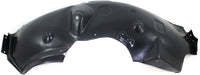 Set Of 2 Front Fender Liner Left Driver & Right Passenger Side Direct Replacement Compatible With 2008-2010 Ford F-Series Super Duty FO1249147 FO1248147 8C3Z16055D 8C3Z16054B