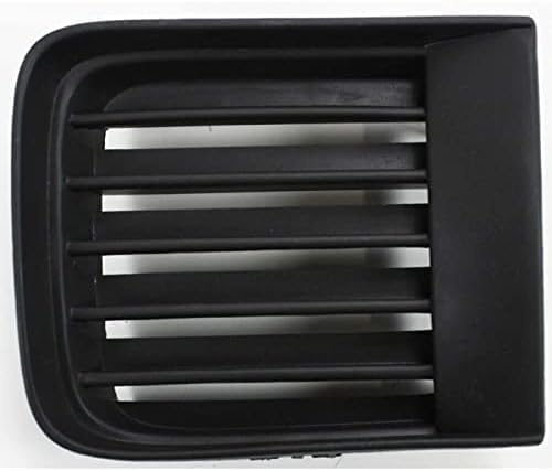 Front Bumper Inner-Side Grille Left Driver Side Direct Replacement Compatible With 1999-2004 Nissan Pathfinder NI1038103 622572W100