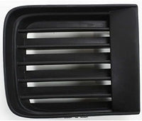 Front Bumper Inner-Side Grille Left Driver Side Direct Replacement Compatible With 1999-2004 Nissan Pathfinder NI1038103 622572W100