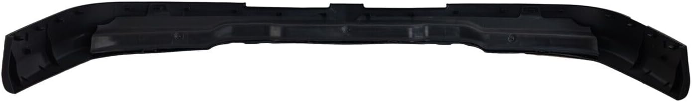 Front Bumper Upper Cover Textured Direct Replacement Compatible With 2003-2006 Chevrolet Silverado 2500HD 3500 GM1051109 15139804