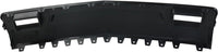 Front Bumper Filler Panel Face Bar Trim With Tow Hook Holes Direct Replacement Compatible With 2014-2015 Chevy Silverado 1500 GM1087255 22944860