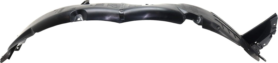 Front Fender Liner Right Passenger Side Direct Replacement Compatible With 2017-2019 Kia Soul KI1249150 86812B2500