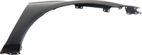 Front Fender Primed Steel Right Passenger Side Direct Replacement Compatible With 2016-2019 Chevrolet Cruze GM1241396 84123270