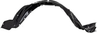 Front Fender Liner Left Driver Side Direct Replacement Compatible With 2008-2010 Scion xB SC1248106 5387612450