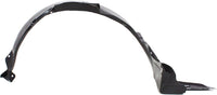 Front Fender Liner Left Driver Side Direct Replacement Compatible With 2003-2006 Hyundai Accent HY1250106 8681125500