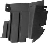 Front Fender Liner Right Passenger Side Direct Replacement Compatible with 2020-2023 Nissan Titan NI1249184 638449FV1A
