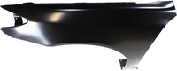 Front Fender Primed Steel Left Driver Side Direct Replacement Compatible With 2002-2006 Toyota Camry TO1240184 53802AA020
