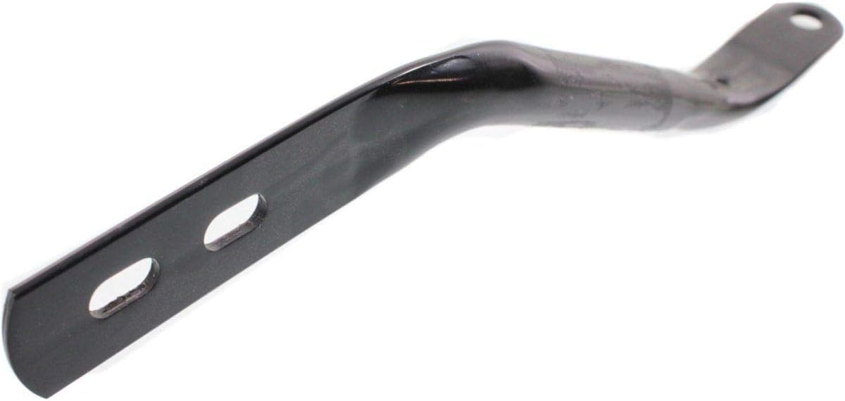 Front Bumper Bracket Left Driver Side Direct Replacement Compatible With 2003-2023 Chevrolet Express/GMC Savana GM1066151 25725663