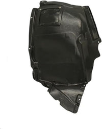 Front Section Fender Liner Right Passenger Side Direct Replacement Compatible With 2008-2013 BMW 1-Series BM1249106 51717180150