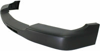 Front Bumper Upper Cover Textured + Filler Left Driver Side & Right Passenger Side Direct Replacement Compatible With 2001-2002 Chevrolet Silverado 2500HD 3500 GM1088166 GM1089166