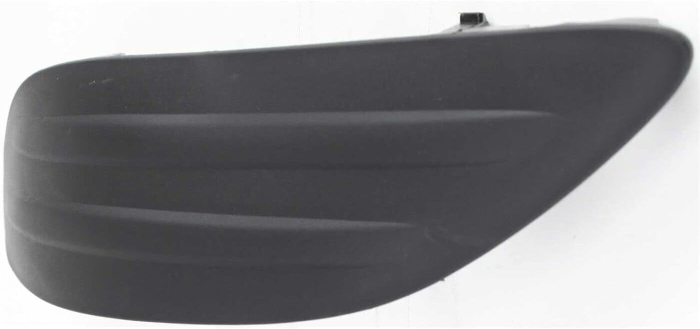 Front Fog Light Cover Left Driver Side Direct Replacement Compatible With 2005-2008 Toyota Corolla TO1038107 5212802200