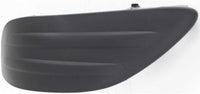 Front Fog Light Cover Left Driver Side Direct Replacement Compatible With 2005-2008 Toyota Corolla TO1038107 5212802200