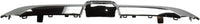 Front Center Grille Trim Molding Chrome Direct Replacement Compatible With 2017-2019 Honda CR-V HO1210150 71122TLAA00