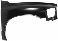 Front Fender Primed Steel Right Passenger Side Direct Replacement Compatible With 2002-2005 Dodge Ram 1500/2003-2005 2500 3500 CH1241232 55276208AD 55276970AA