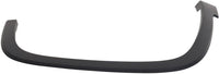 Front Fender Flare Textured Black Right Passenger Side Direct Replacement Compatible With 2014-2018 Jeep Cherokee CH1291111 68210314AE