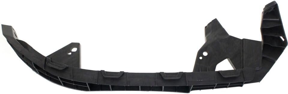 Front Bumper Upper Reinforcement Bracket Right Passenger Side Direct Replacement Compatible With 2013-2017 Honda Accord HO1033106 71140T2AA01