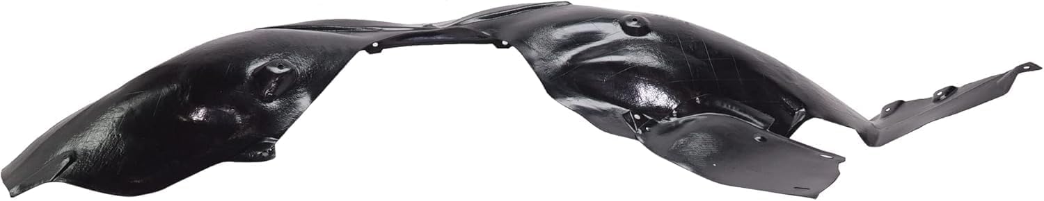 Front Fender Liner Left Driver Side Direct Replacement Compatible With 2011-2015 Ford Explorer / 2013-2015 Police Interceptor Utility FO1248149 BB5Z16103E