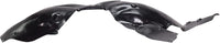 Front Fender Liner Left Driver Side Direct Replacement Compatible With 2011-2015 Ford Explorer / 2013-2015 Police Interceptor Utility FO1248149 BB5Z16103E