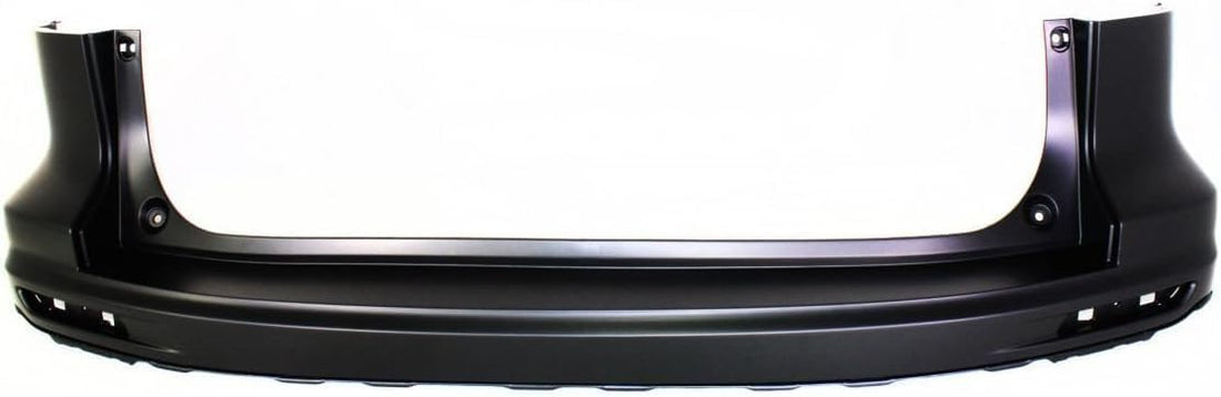 Front Bumper Upper Cover Primed Direct Replacement Compatible With 2010-2011 Honda CR-V HO1100263 04715SWAA80ZZ