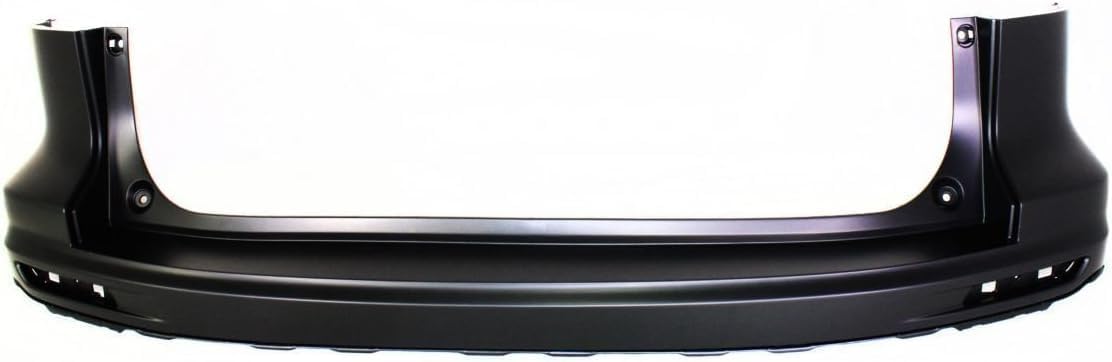 Front Bumper Upper Cover Primed Direct Replacement Compatible With 2010-2011 Honda CR-V HO1100263 04715SWAA80ZZ