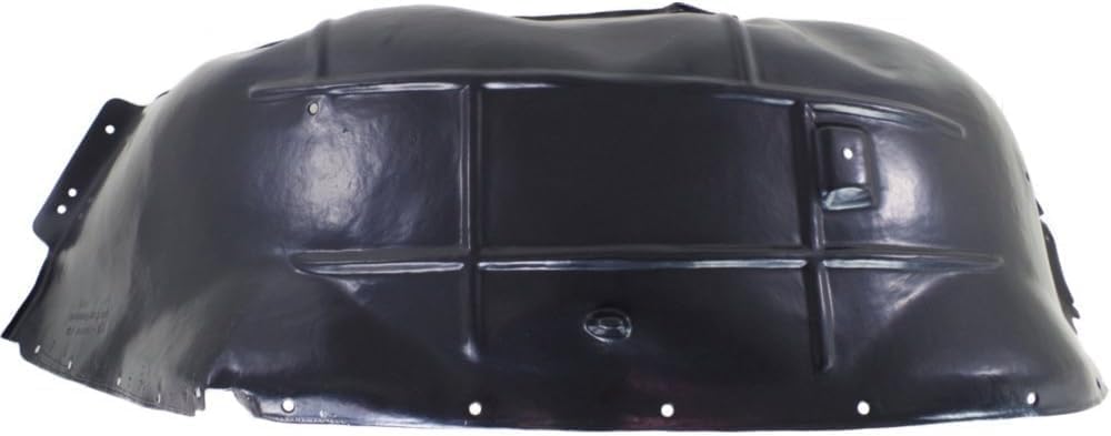 Front Fender Liner Left Driver Side Direct Replacement Compatible With 2015-2020 Chevrolet Suburban/Tahoe GM1248243 22806316-PFM