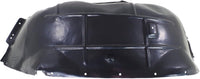 Front Fender Liner Left Driver Side Direct Replacement Compatible With 2015-2020 Chevrolet Suburban/Tahoe GM1248243 22806316-PFM