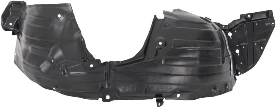 Front Fender Liner Right Passenger Side Direct Replacement Compatible with 2013-2016 Mazda CX-5 MA1249142 KD5356130H
