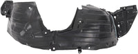 Front Fender Liner Right Passenger Side Direct Replacement Compatible with 2013-2016 Mazda CX-5 MA1249142 KD5356130H