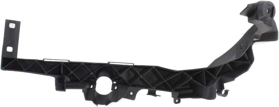 Front Head Light Mounting Bracket Right Passenger Side Direct Replacement Compatible With 2009-2012 BMW 328i / 2009-2011 323i BM2509103 51647138402